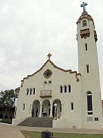 Brisbane - Newstead - Our Lady of Victories Catholic Church (1919)